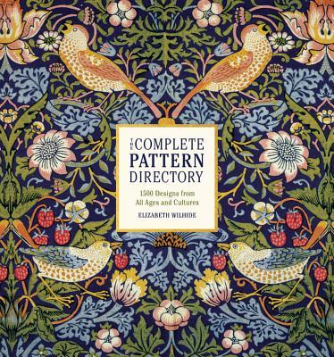 The Complete Pattern Directory book cover