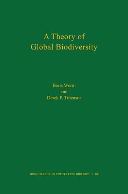 A Theory of Global Biodiversity book cover
