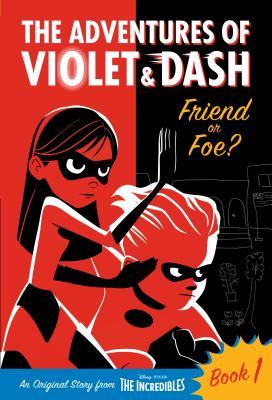The Adventures of Violet & Dash book cover