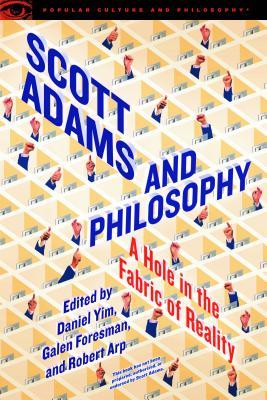 Scott Adams and Philosophy book cover