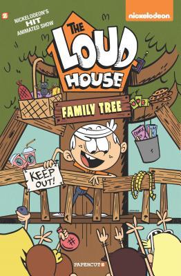 The Loud House #4 book cover