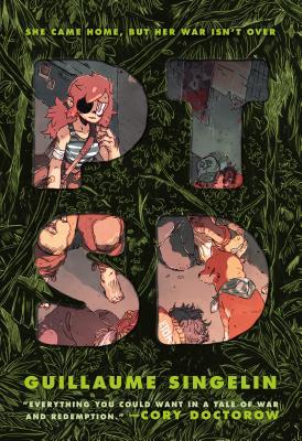 PTSD book cover