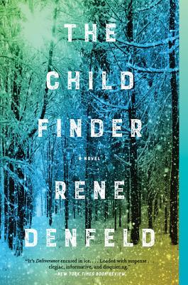 The Child Finder (Naomi Cottle, #1)