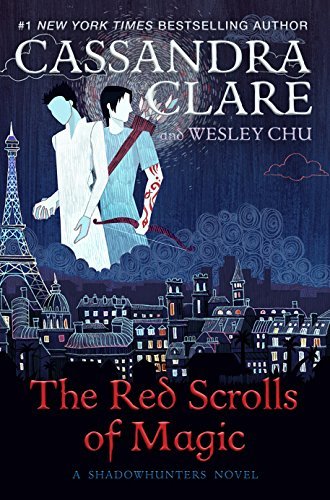 The Red Scrolls of Magic (The Eldest Curses #1)