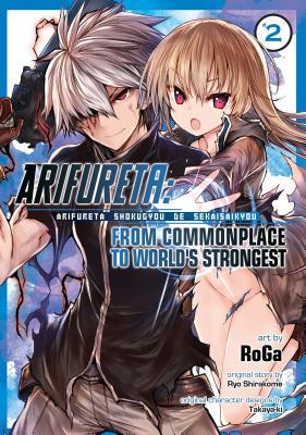 Arifureta: From Commonplace to World's Strongest, Vol. 2