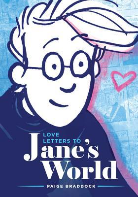 Love Letters to Jane's World book cover
