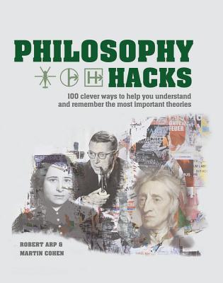 Philosophy Hacks book cover