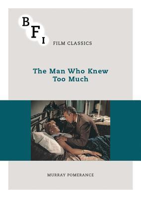 The Man Who Knew Too Much book cover