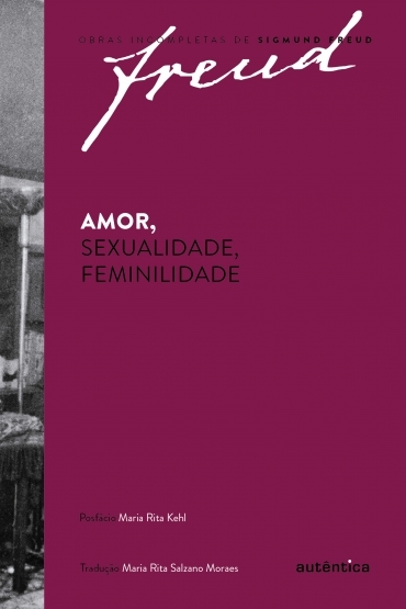 Amor, sexualidade, feminilidade book cover
