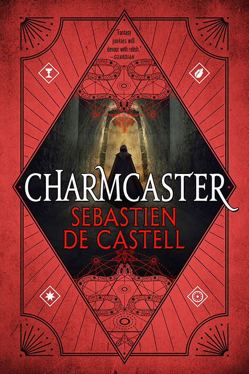 Charmcaster (Spellslinger #3)