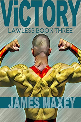 Victory book cover