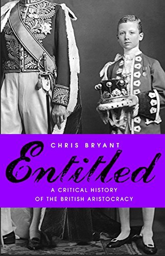 A Critical History of the British Aristocracy