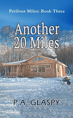 Perilous Miles book cover 1