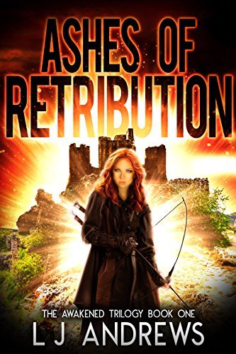 The Awakened book cover 1