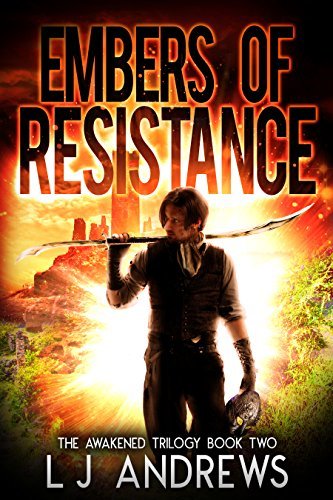 Embers of Resistance book cover