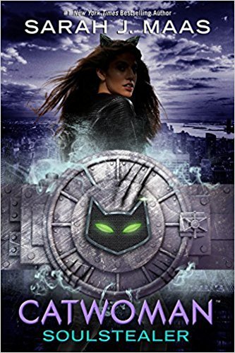 Catwoman: Soulstealer (DC Icons, $3)