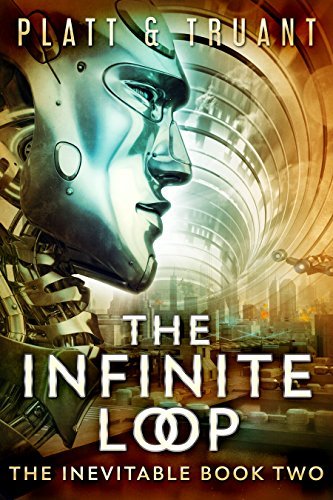 The Inevitable book cover 2