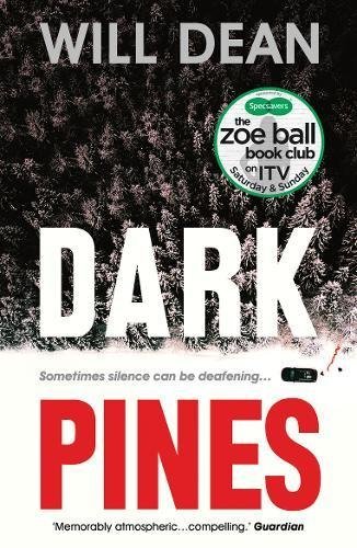 Dark Pines (Tuva Moodyson Mystery, #1)