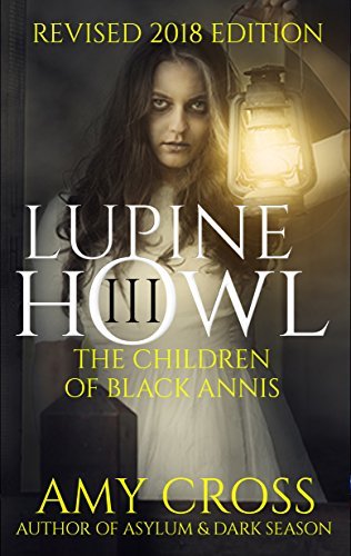 Lupine Howl book cover 1