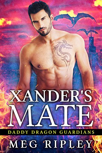 Daddy Dragon Guardians book cover 2