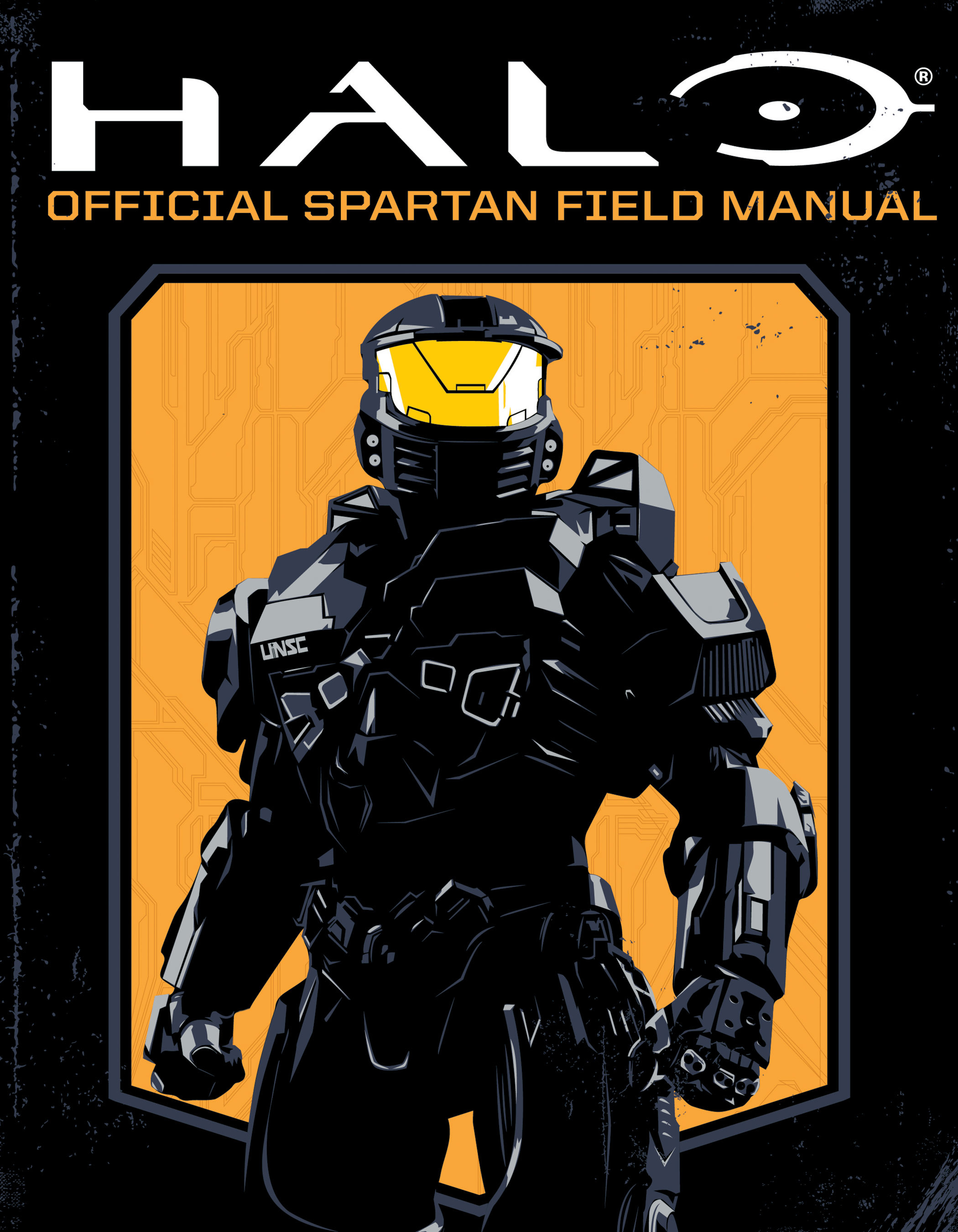 HALO book cover