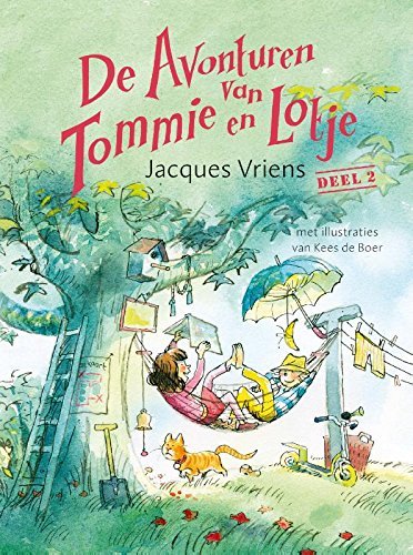 Tommie en Lotje 2 - De avonturen van Tommie en Lotje book cover