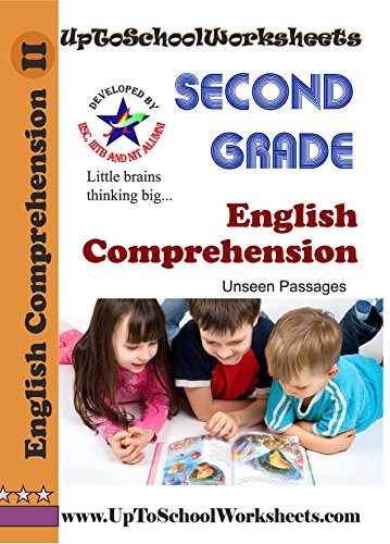 grade 2 english comprehension worksheets unseen passages by uptoschoolworksheets goodreads