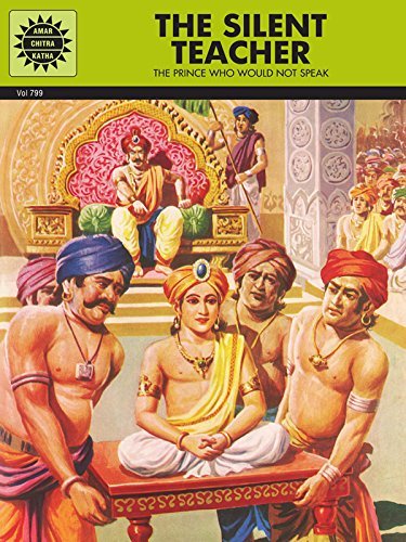 The Silent Teacher book cover