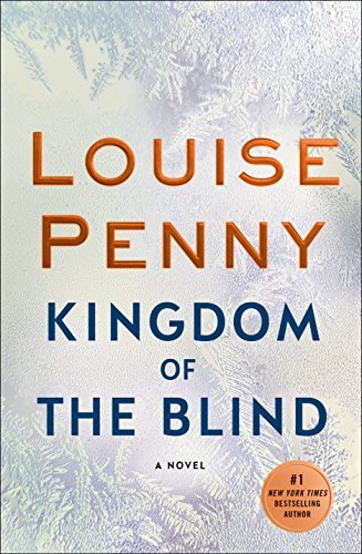 Kingdom of the Blind (Chief Inspector Armand Gamache, #14)
