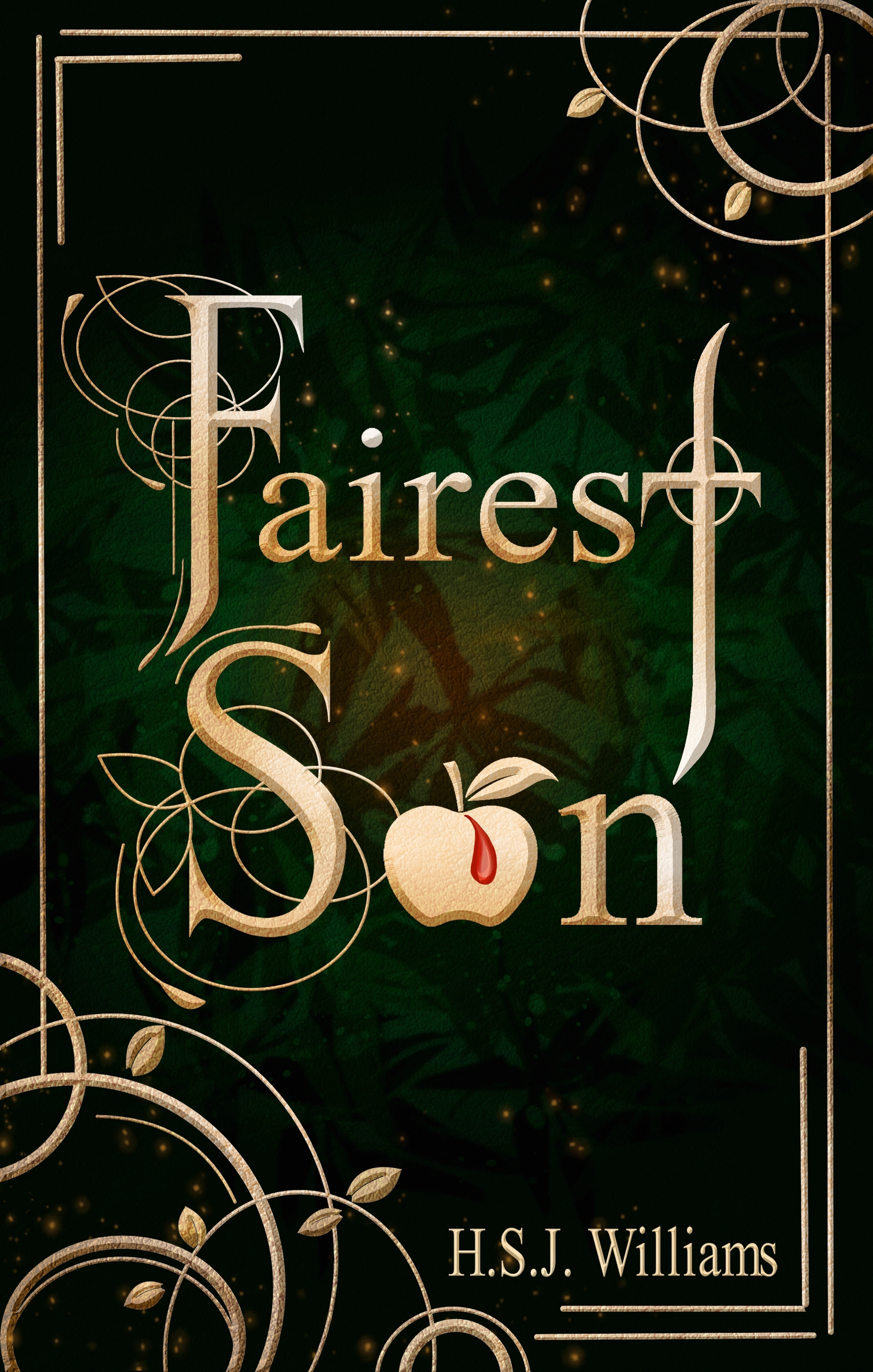 Fairest Son book cover