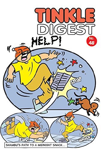 Tinkle Digest 48