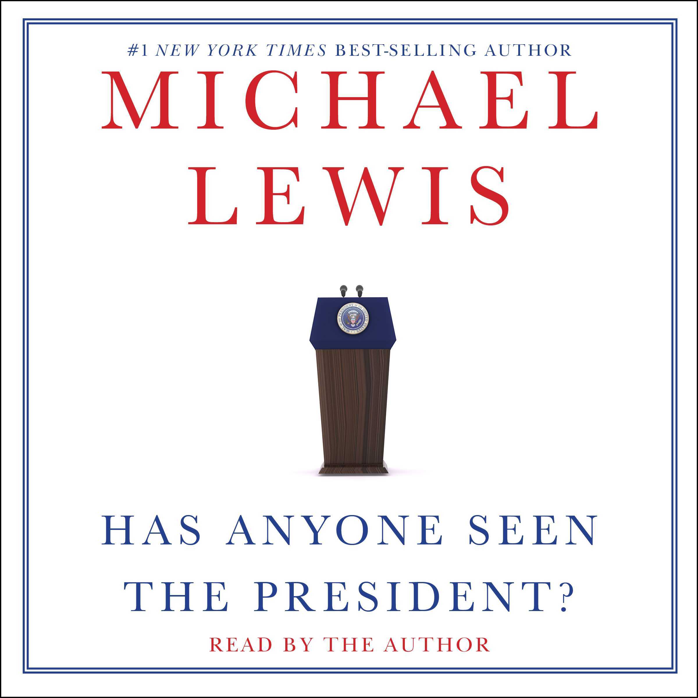 Has Anyone Seen the President? book cover