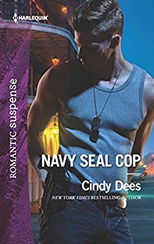 Navy SEAL Cop book cover