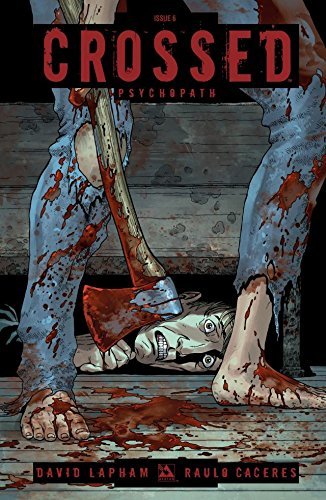 Crossed book cover