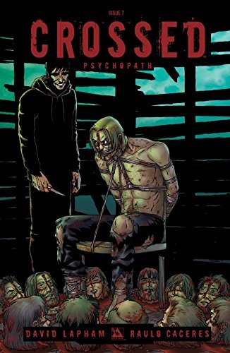 Crossed book cover