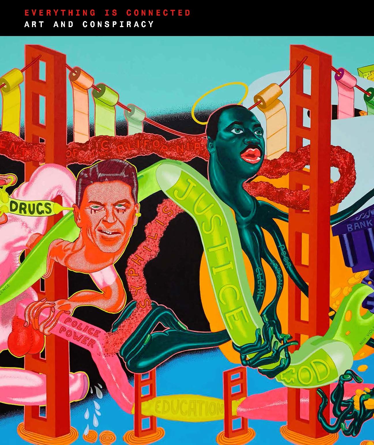 Everything Is Connected book cover