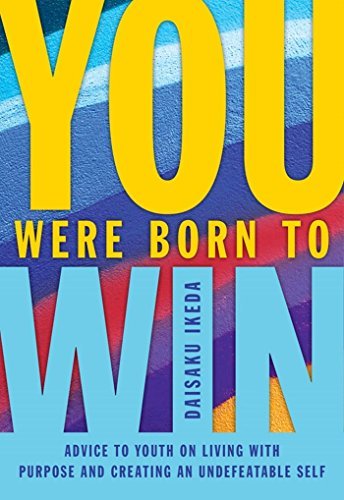 You Were Born to Win book cover