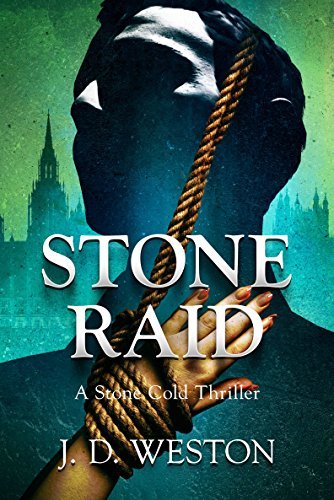 Stone Raid book cover