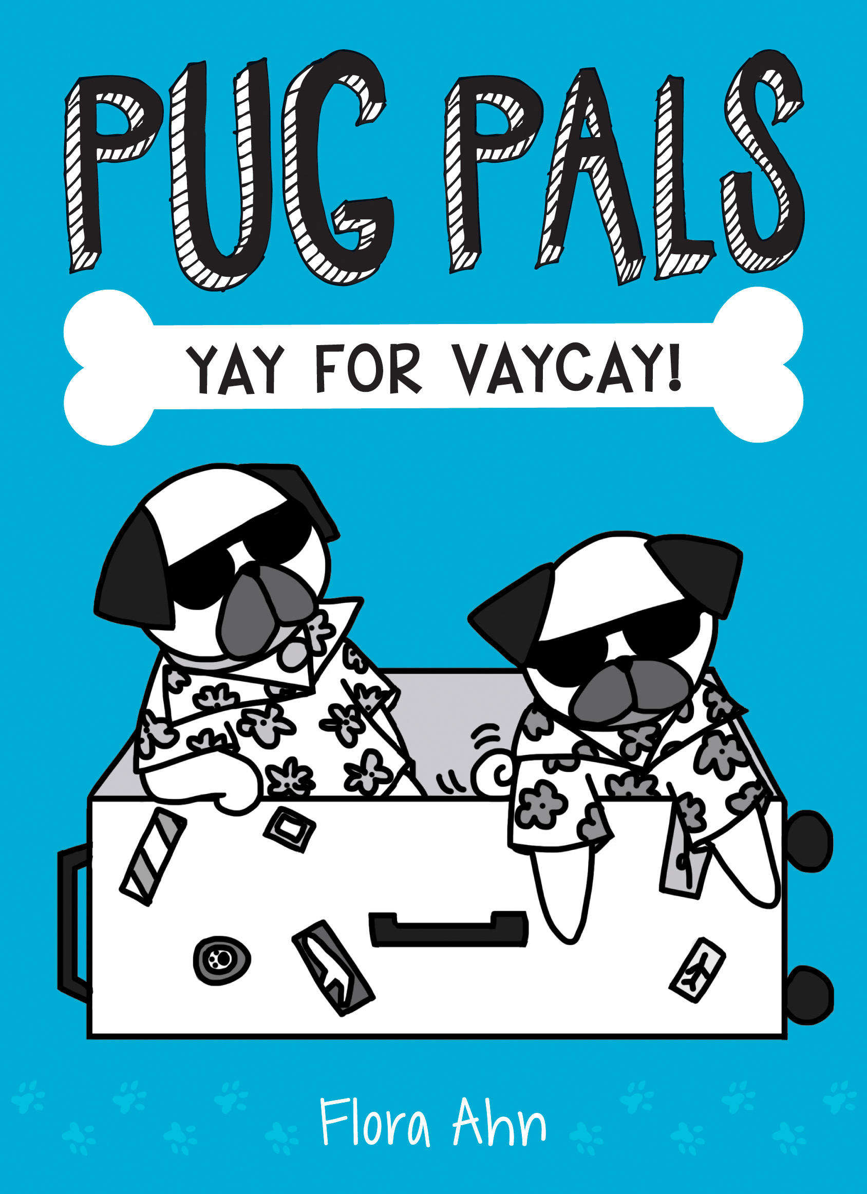 Yay for Vaycay!