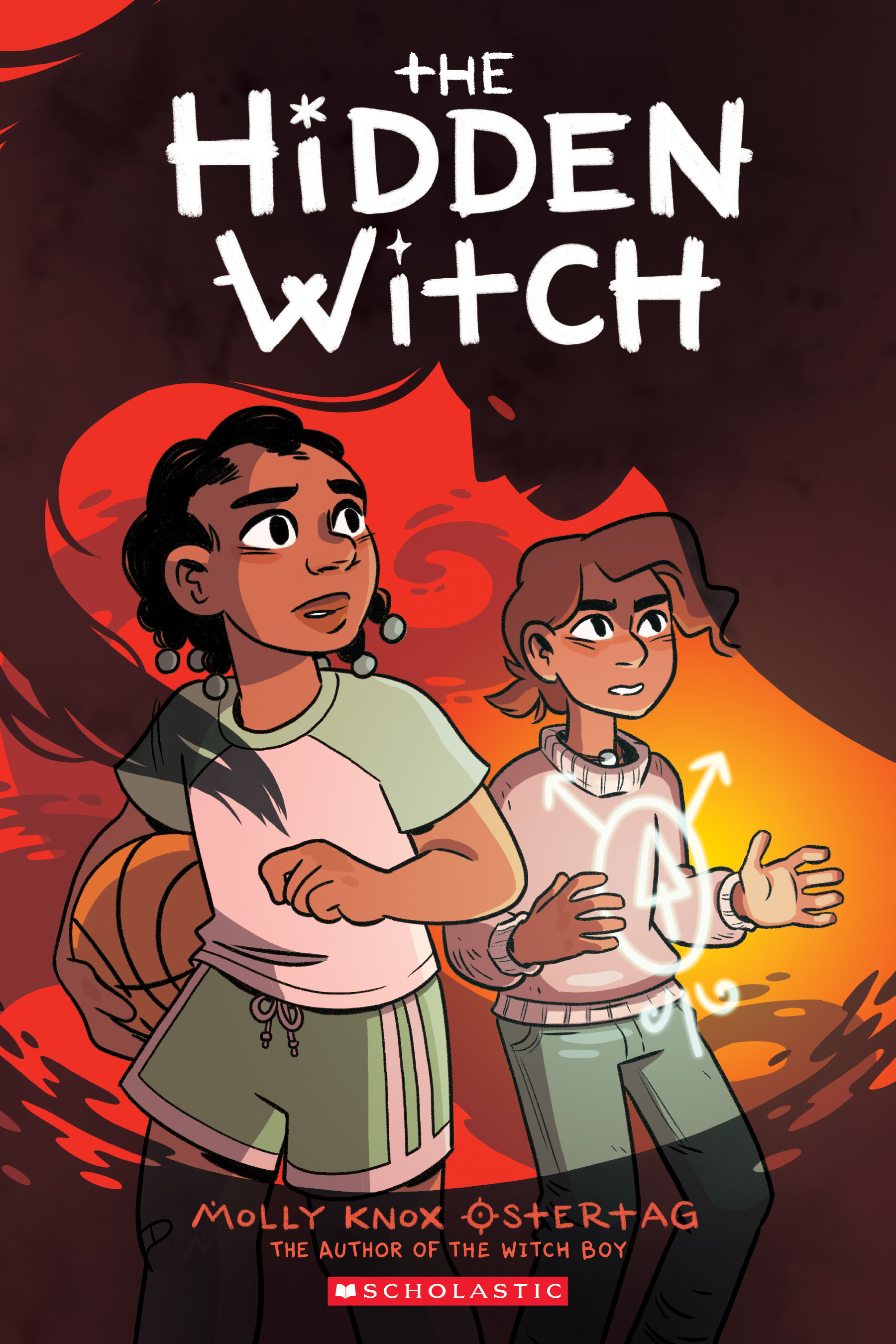 The Hidden Witch (The Witch Boy, #2)