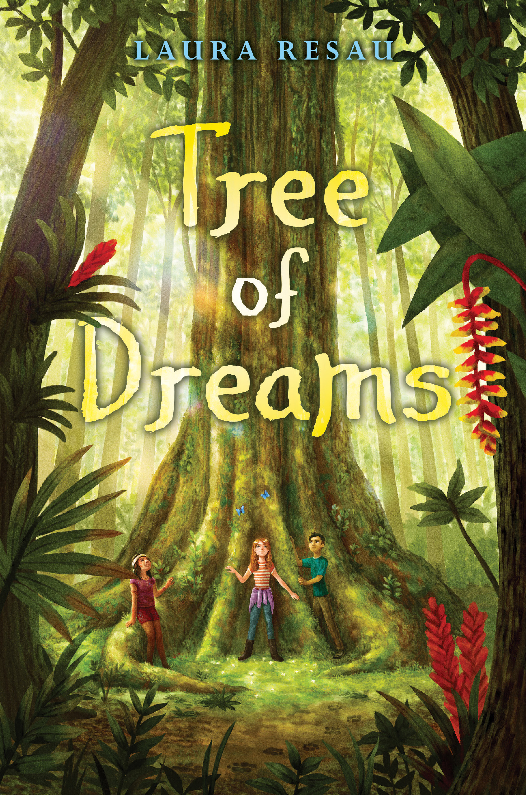 Tree of Dreams book cover