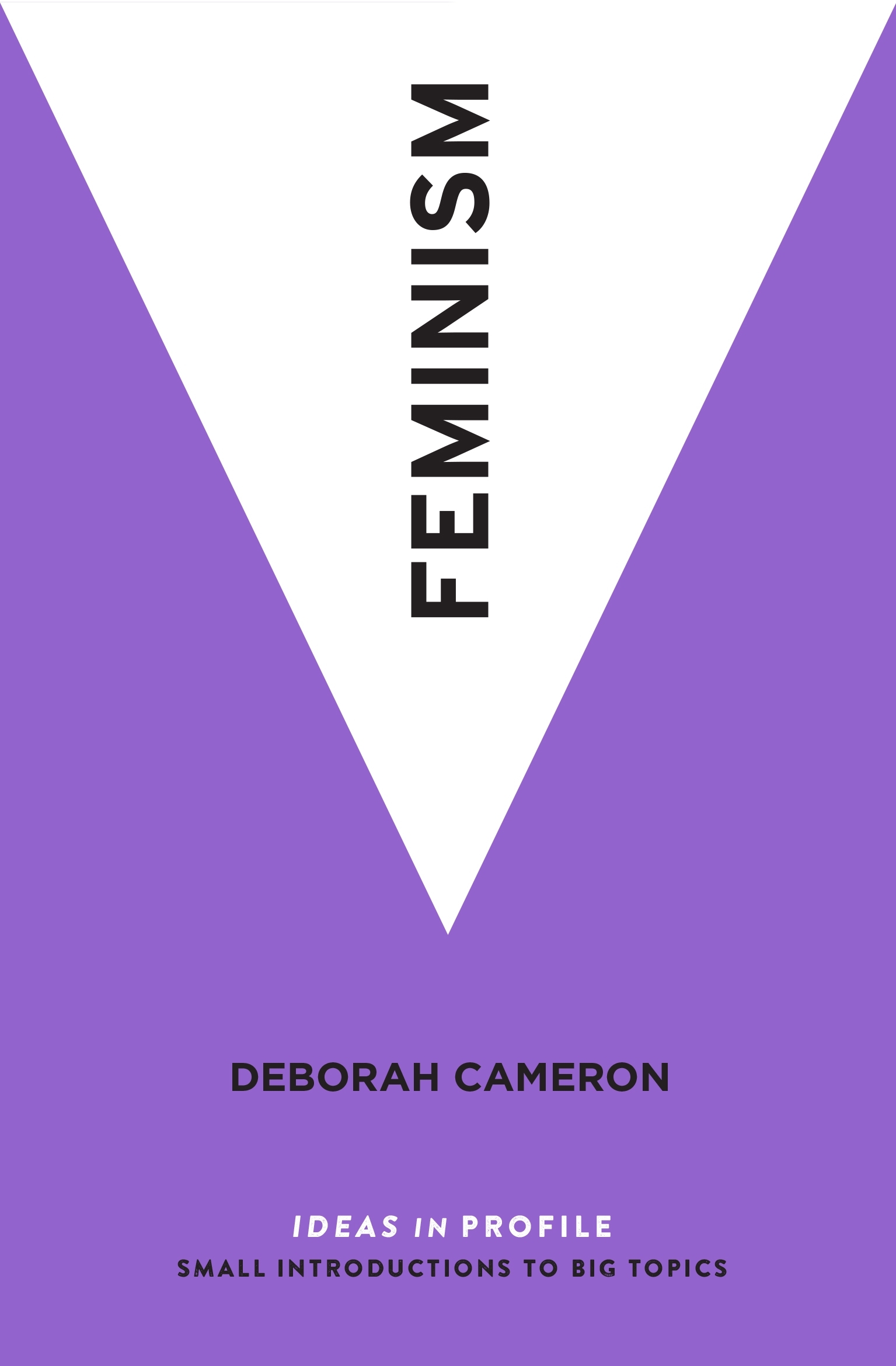 Feminism book cover