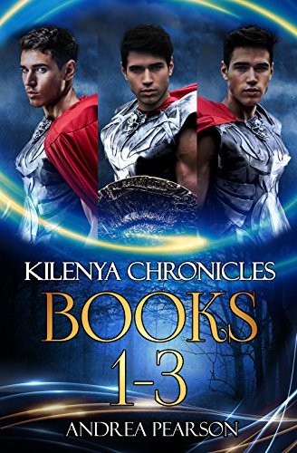 Kilenya Chronicles Books 1-3