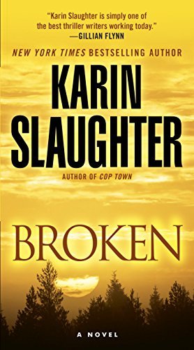 Broken (Will Trent, #4)