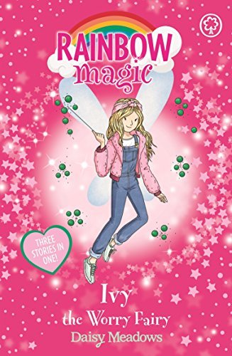 Ivy the Worry Fairy book cover