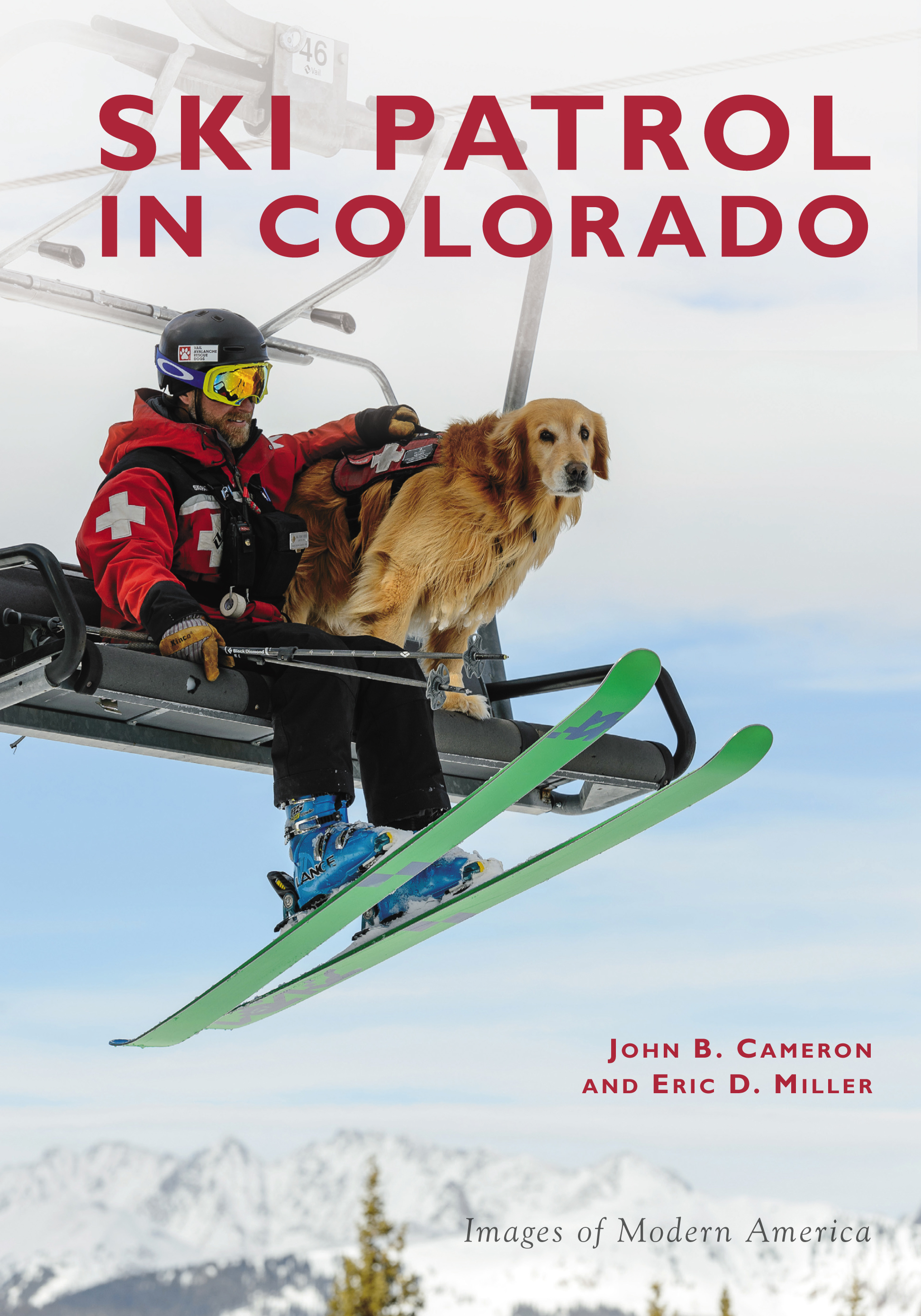Images of Modern America book cover 2