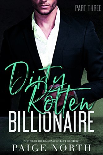 Dirty Rotten Billionaire book cover