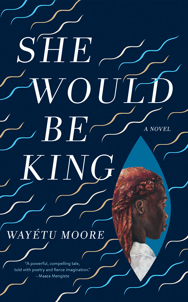 She Would Be King