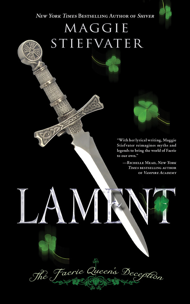 Lament: The Faerie Queen's Deception (Books of Faerie, 1)