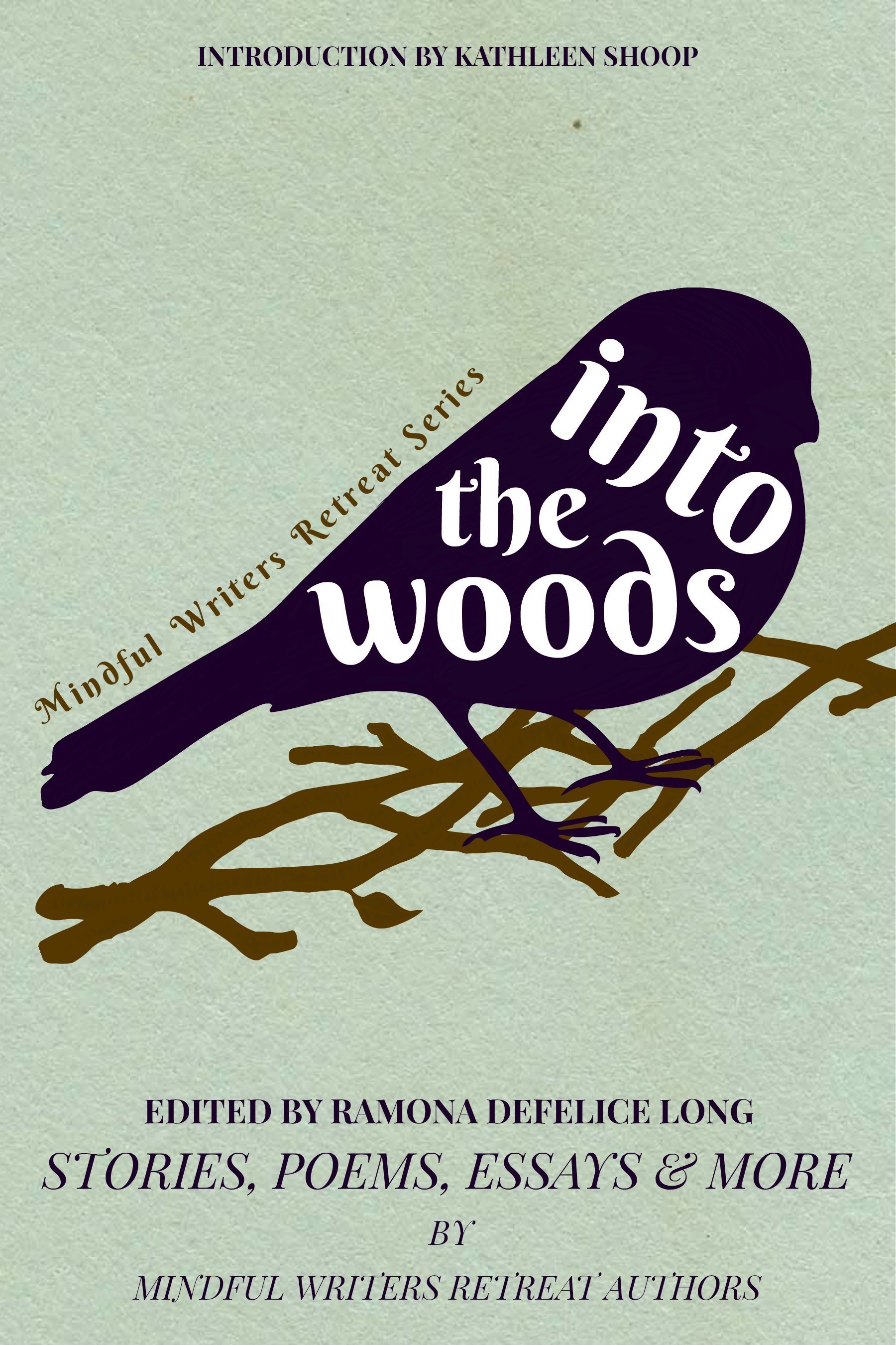 Mindful Writers Retreat book cover 1